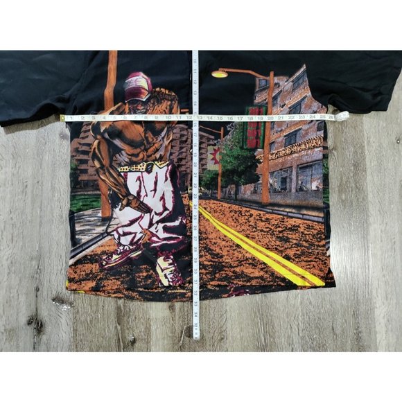 Vintage J/E/T Men's XL Shirt - Picture 2 of 5